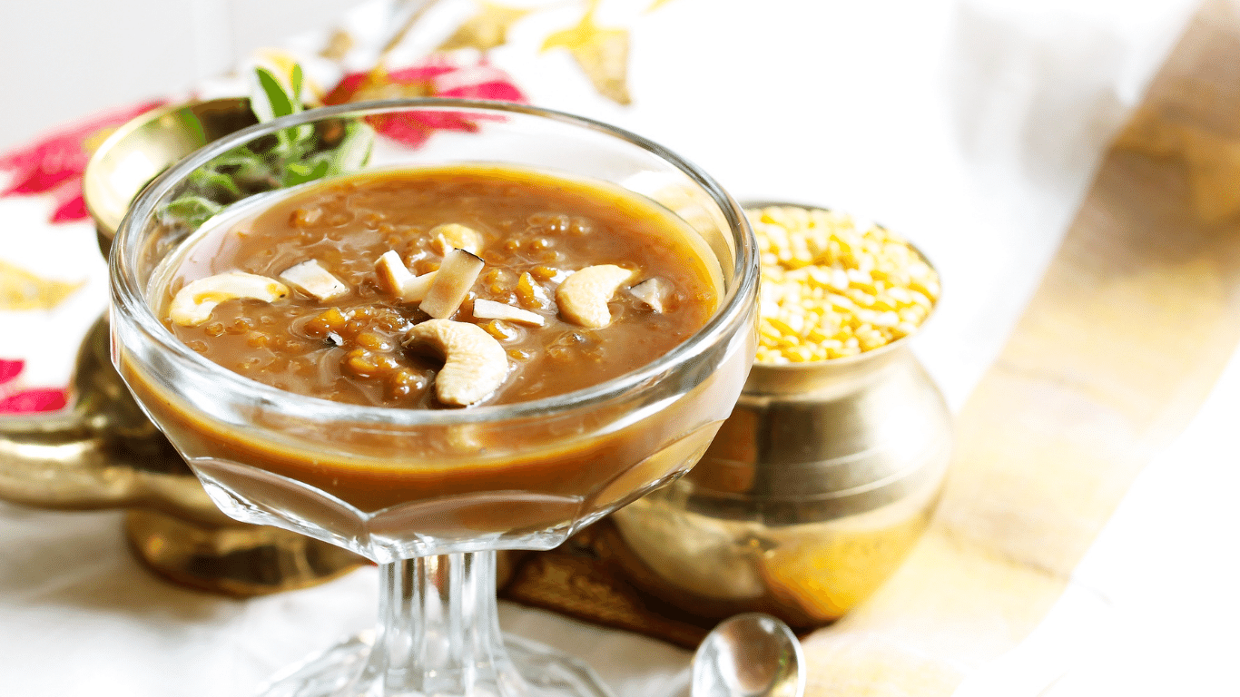 Vegan Payasam