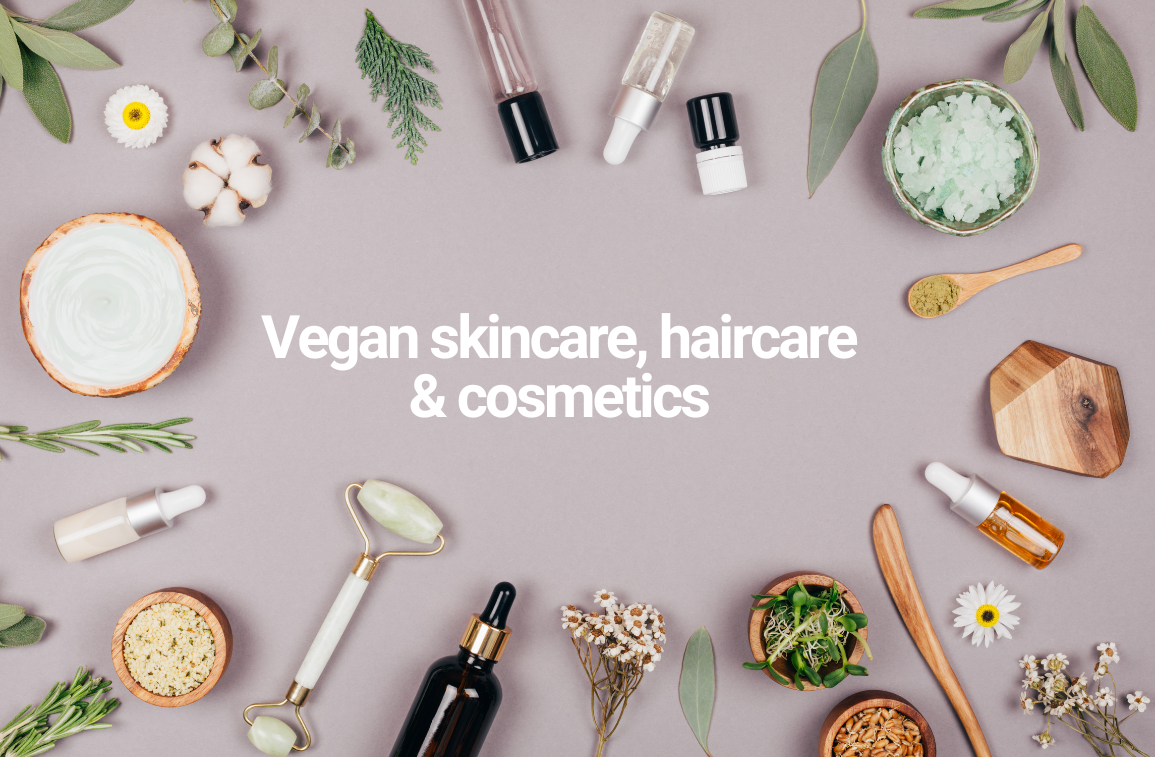 vegan skincare in India