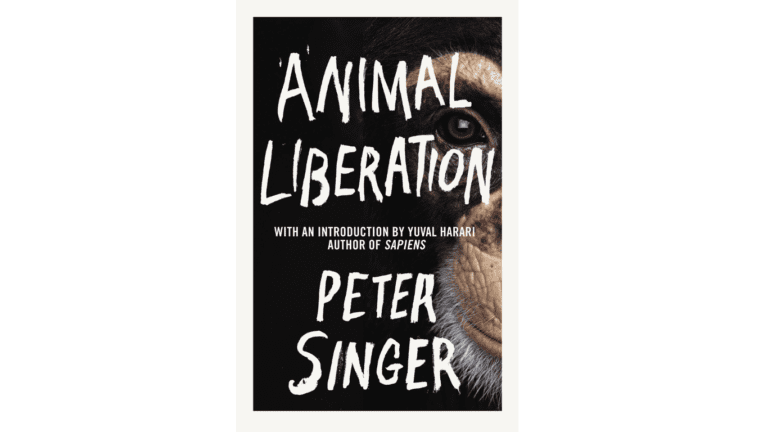 Book - Animal Liberation