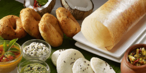 South Indian food
