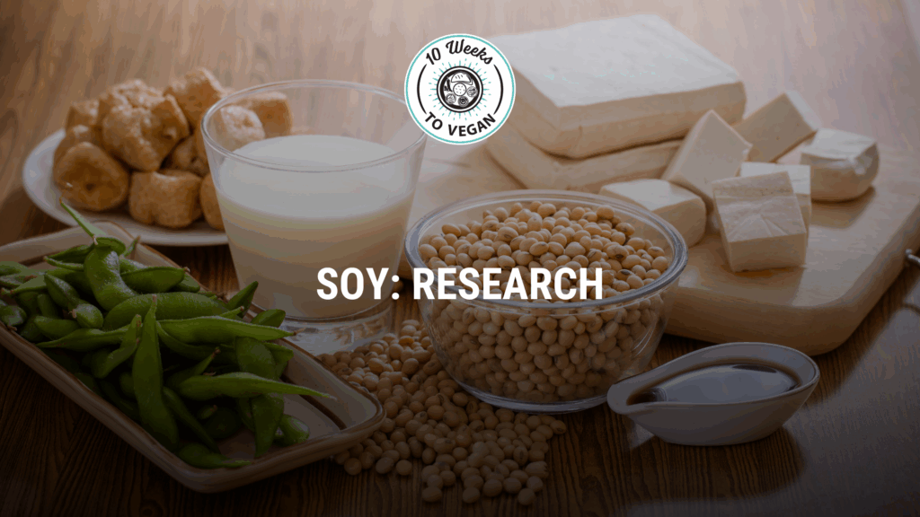 soy research banner image